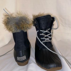 Sperry duck boots